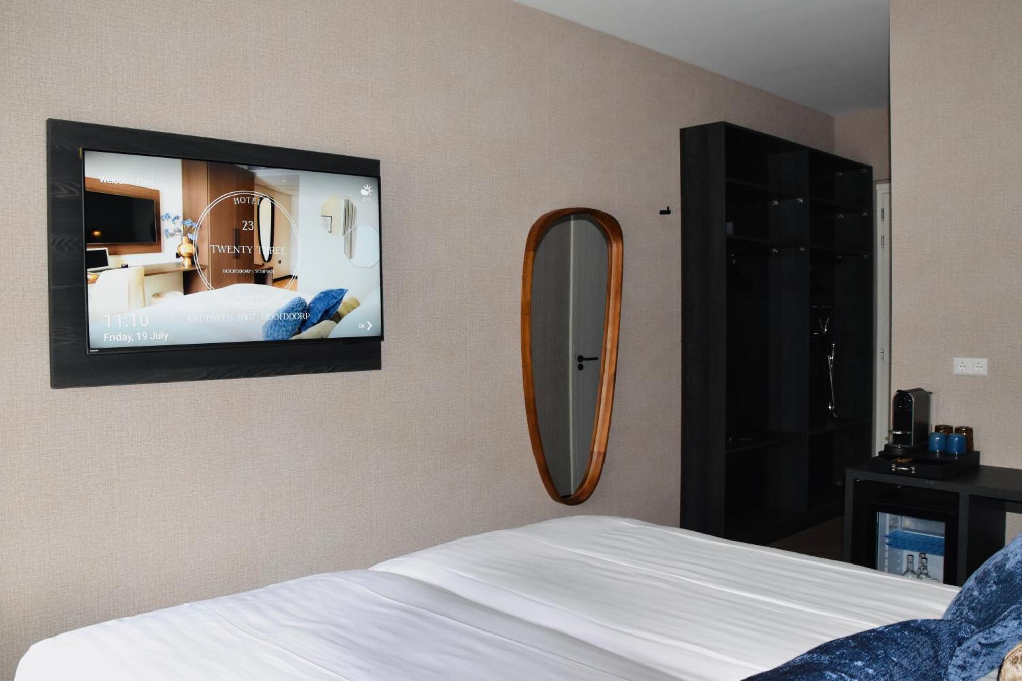 Hotel Twenty-Three Amsterdam Airport Hoofddorp Exterior foto