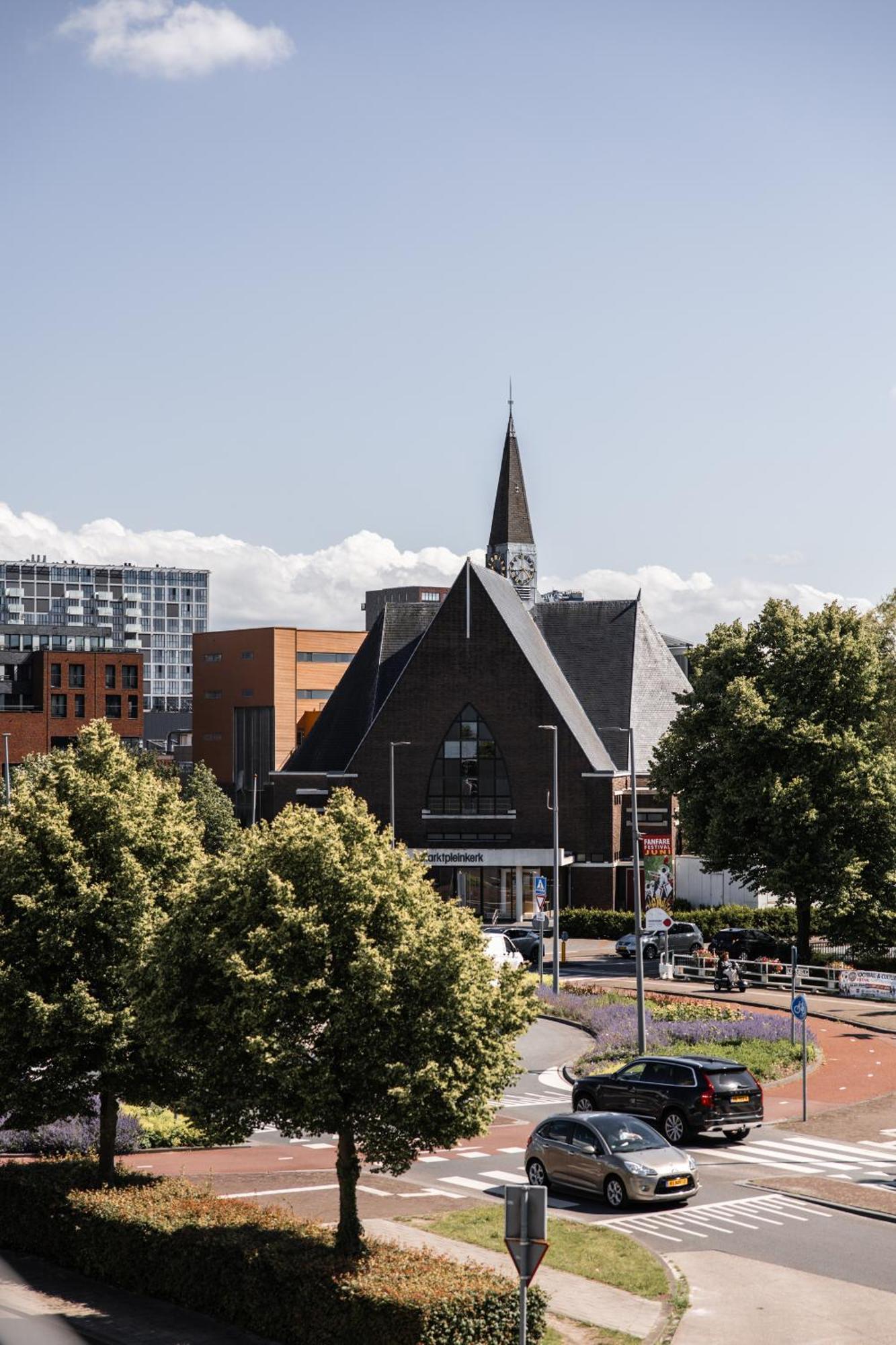 Hotel Twenty-Three Amsterdam Airport Hoofddorp Exterior foto
